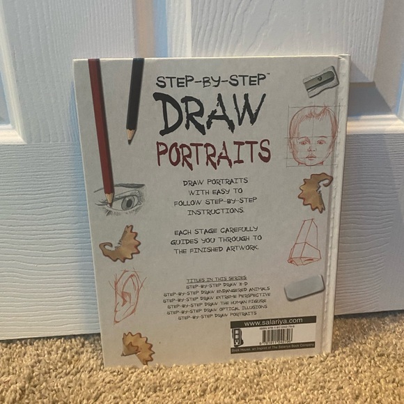 Step by step draw portraits - Picture 2 of 2